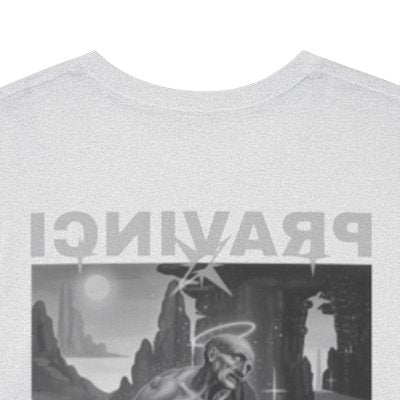Pravinci St. Jerome Monocromia - Ash T-Shirt