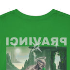 Pravinci St. Jerome - Irish Green T. Shirt