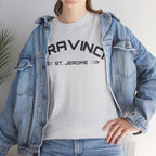 Pravinci St. Jerome Monocromia - Ash T-Shirt