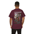 Pravinci St. Jerome - Maroon T-Shirt