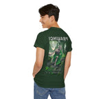 Pravinci St. Jerome - Forest Green T.Shirt
