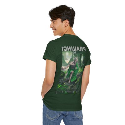 Pravinci St. Jerome - Forest Green T.Shirt