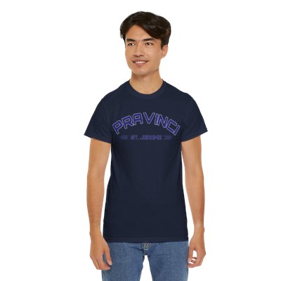 Pravinci St. Jerome - Navy T-Shirt