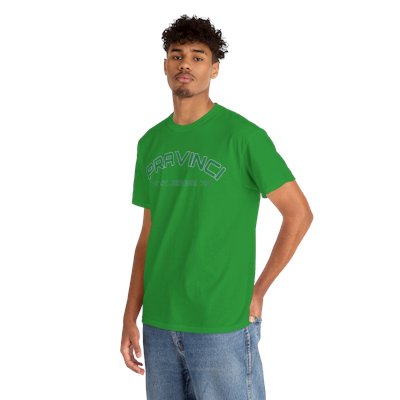 Pravinci St. Jerome - Irish Green T. Shirt
