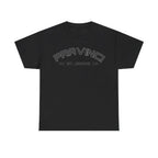 Pravinci St. Jerome Monocromia - Black T-Shirt