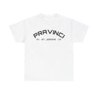 Pravinci St. Jerome Monocromia - White T-Shirt