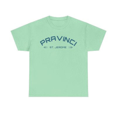 Pravinci St. Jerome - Mint T-Shirt