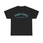 Pravinci St.Jerome - Black T-shirt