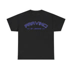 Pravinci St. Jerome Black T-Shirt