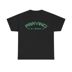 Pravinci St. Jerome - Black T.Shirt