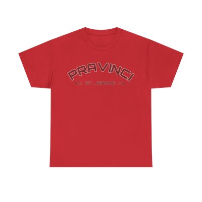 Pravinci St. Jerome Red T-Shirt
