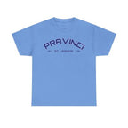 Pravinci St. Jerome Carolina Blue T-Shirt