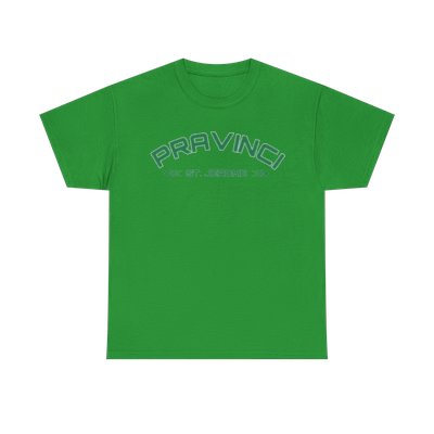 Pravinci St. Jerome - Irish Green T. Shirt