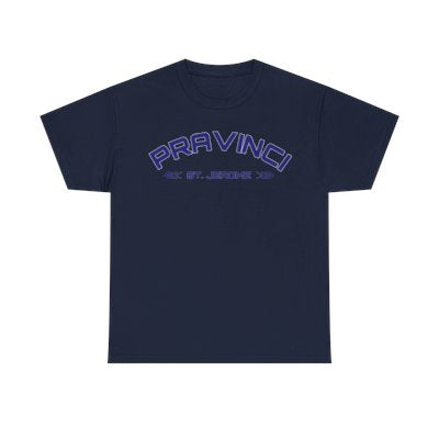 Pravinci St. Jerome - Navy T-Shirt
