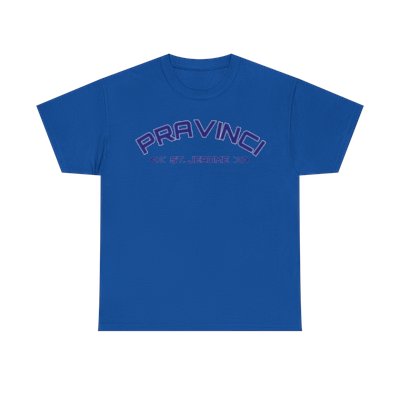 Pravinci St.Jerome Royal T-Shirt