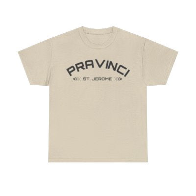 Pravinci St. Jerome Monocromia - Sand T-Shirt