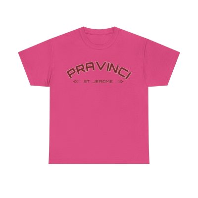 Pravinci St. Jerome Heliconia T-Shirt