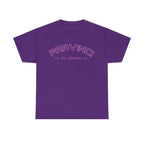 Pravinci St. Jerome - Purple T-Shirt