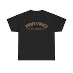 Pravinci St. Jerome - Black T.Shirt